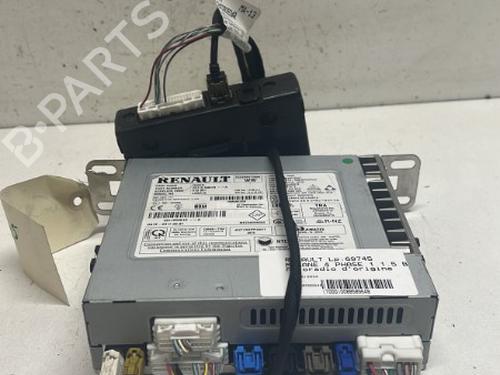 Bilradio RENAULT MEGANE IV Hatchback (B9A/M/N_) 1.5 dCi 90 (B9A1) | BP18225706E6