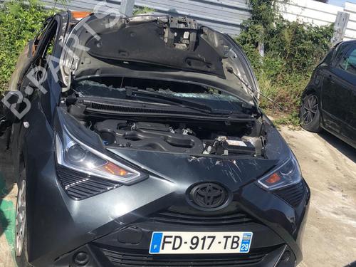 Motor TOYOTA AYGO (_B4_) 1.0 VVTi (KGB40) | BP18212732M1 