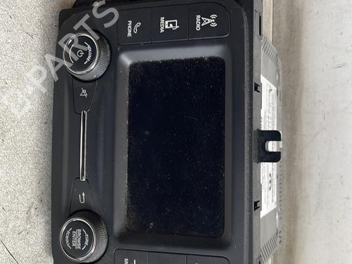Radio JEEP RENEGADE SUV (BU, B1, BV) 1.6 CRD | BP33876841E6 - Image 3
