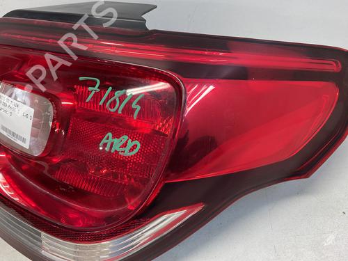 Right taillight CITROËN DS3 (SA_) 1.6 HDi 90 | BP23762425C35 