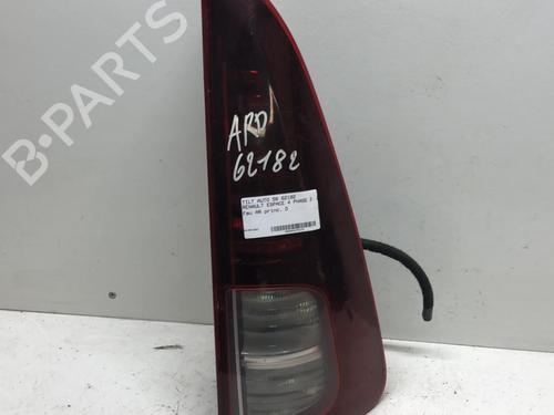 Used Right taillight RENAULT ESPACE IV (JK0/1_) 2.0 dCi (JK03, JK04, JK1C, JK1G, JK1J, JK1K) (173 hp) 18228106