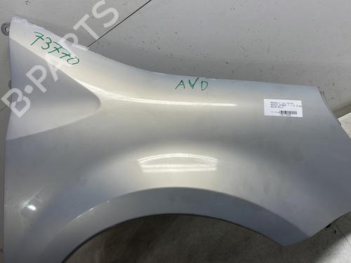 Right front fenders RENAULT MODUS / GRAND MODUS (F/JP0_) 1.5 dCi (FP0D, JP0D) | BP29604582C42 