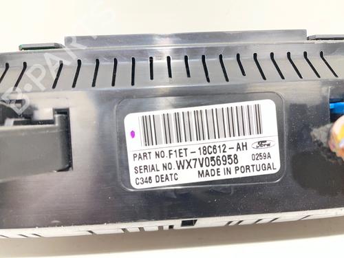 Used Climate control Climate control FORD FOCUS III Turnier 1.5 TDCi ECOnetic (105 hp) 39940069 39940069