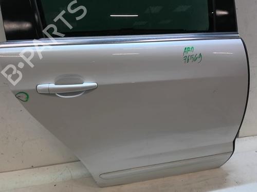 Used Right rear door Right rear door PEUGEOT 5008 (0U_, 0E_) 1.6 HDi (112 hp) 40444343 40444343