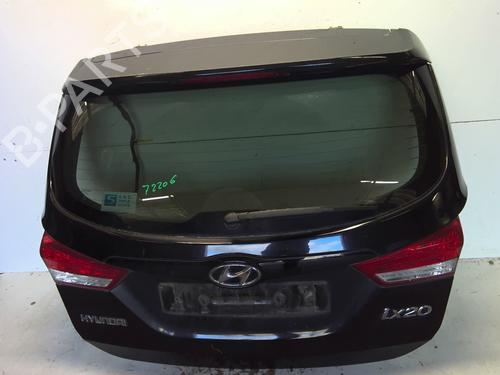 tailgate-hyundai-ix20-jc-2010-2011-2012-2013-2014-2015-2016-2017-2018-2019-25301382 main image