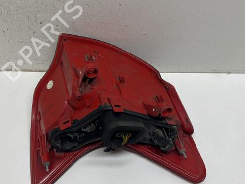 Used Left taillight Left taillight PEUGEOT 3008 I MPV (0U_) 2.0 HDi 150 / BlueHDi 150 (150 hp) 18357262 18357262