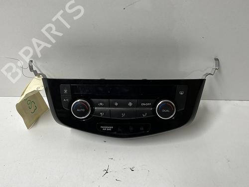 Climate control NISSAN QASHQAI II (J11, J11_) 1.5 dCi | BP18216307I5 