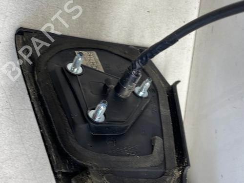 Right mirror TOYOTA YARIS (_P9_) 1.0 VVT-i (KSP90_, KSP90R) | BP25432626C27 