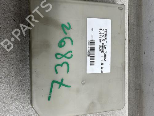 Fuse box RENAULT CLIO III (BR0/1, CR0/1) 1.5 dCi (BR17, CR17) | BP29625022E1 