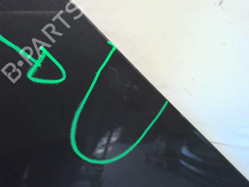 Left rear door PEUGEOT 208 I (CA_, CC_) 1.4 HDi | BP28494570C4