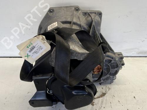 Girkasse FORD FIESTA VI (CB1, CCN) 1.4 TDCi | BP18530909M3 