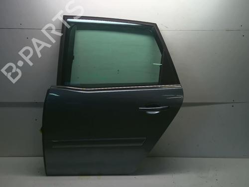 Left rear door CITROËN C4 Picasso I MPV (UD_) 1.6 HDi | BP18227921C4