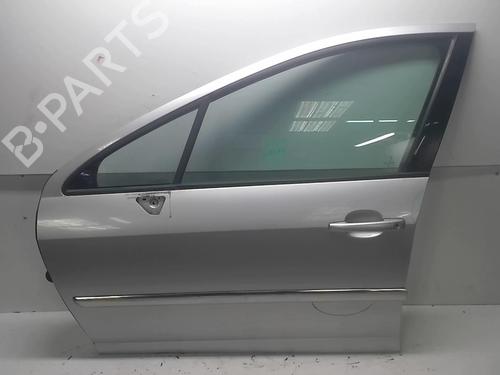 Used Left front door PEUGEOT 407 SW (6E_, 6D_) 2.0 HDi 135 (136 hp) 18218874