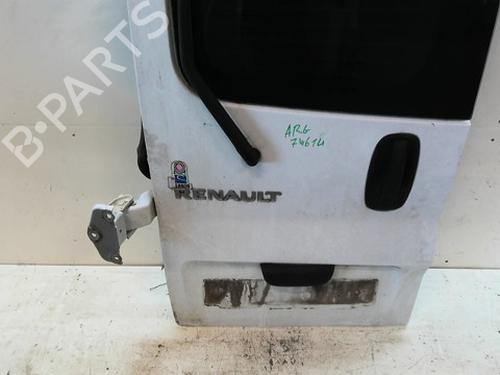 Used Left tailgate Left tailgate RENAULT TRAFIC II Bus (JL) [2001-2026] 33721565 33721565