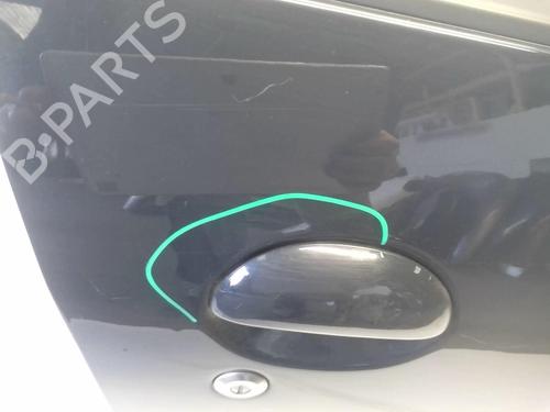 Right front door PEUGEOT 206+ (2L_, 2M_) 1.4 HDi eco 70 | BP18228356C3 