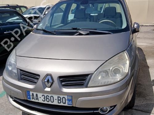 Used Parts RENAULT SCÉNIC II (JM0/1_)    4769928