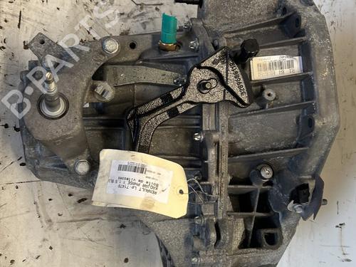 Gearbox RENAULT KADJAR (HA_, HL_) 1.5 dCi 110 (HLA3) | BP23846854M3 