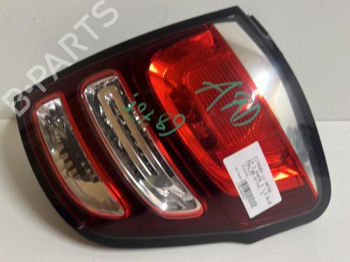 Used Right taillight Right taillight CITROËN C3 II (SC_) [2009-2026] 19538074 19538074