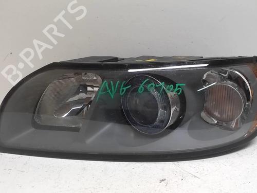 Used Left headlight VOLVO V50 (545) 2.0 D (136 hp) 18211566