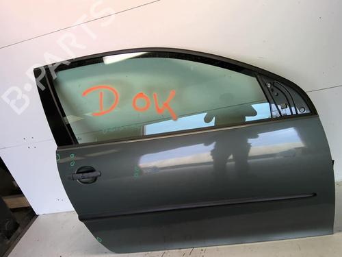 Right front door VW GOLF V (1K1) 1.9 TDI | BP18230267C3 