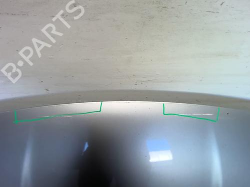 Hood NISSAN NOTE (E11, NE11) 1.5 dCi | BP24401685C1 