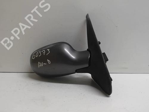 Right mirror RENAULT CLIO II (BB_, CB_) 1.2 (BB0A, BB0F, BB10, BB1K, BB28, BB2D, BB2H, CB0A,... | BP18211385C27 
