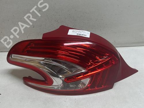 Left taillight PEUGEOT 208 I (CA_, CC_) 1.4 VTi | BP18207301C34 