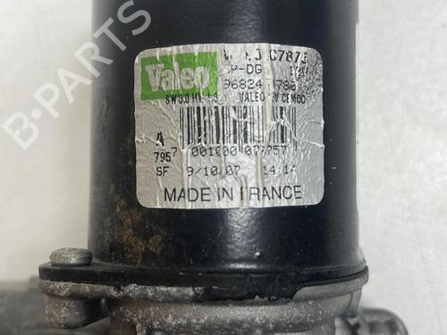 Viskermotor vindrude CITROËN C4 Picasso I MPV (UD_) 1.6 HDi | BP18262229M29 