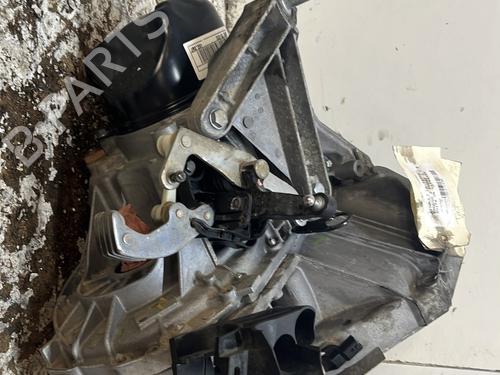 Gearbox RENAULT KANGOO Express (FW0/1_) 1.5 dCi 90 (FW0G, FW05, FW08, FW11) | BP29850166M3