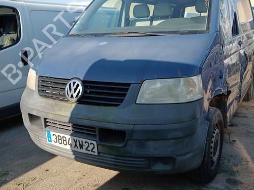 Used Parts VW TRANSPORTER T5 Van (7HA, 7HH, 7EA, 7EH) 2.5 TDI 4724188