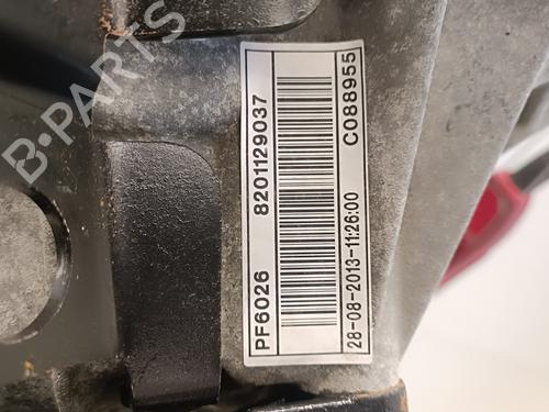 Gearbox RENAULT TRAFIC II Van (FL) 2.0 dCi 115 (FL01, FL0U, FL00, FL0H, FL0M) | BP34215428M3  - Image 5