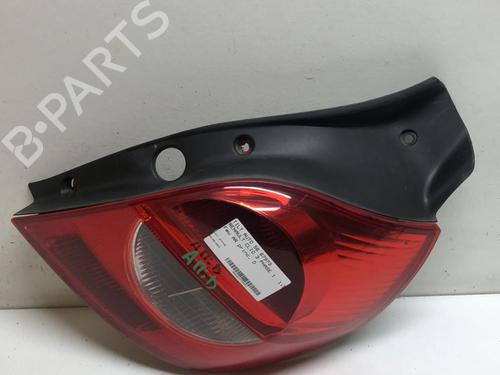 Used Right taillight RENAULT CLIO III (BR0/1, CR0/1) 1.5 dCi (C/BR0G, C/BR1G) (68 hp) 18207685