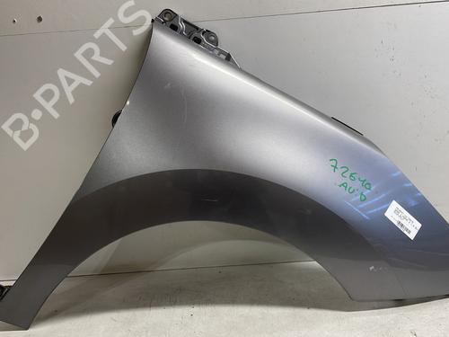 Used Right front fenders PEUGEOT 5008 (0U_, 0E_) 1.6 BlueHDi 120 (120 hp) 25432640