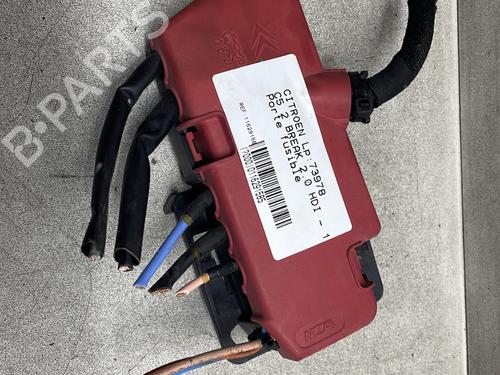 Electronic module CITROËN C5 III Break (RW_) 2.0 HDi | BP30612164M83 - Image 2