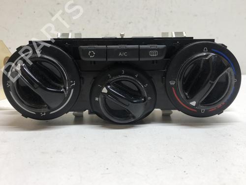 Climate control PEUGEOT 208 I (CA_, CC_) 1.6 HDi | BP18227030I5