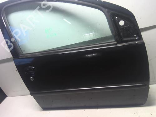 Right front door PEUGEOT 107 (PM_, PN_) 1.0 | BP18216766C3