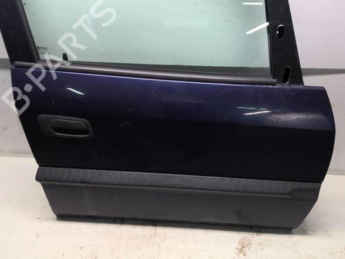 Right front door OPEL ZAFIRA A MPV (T98) 2.0 DTI 16V (F75) | BP18227608C3