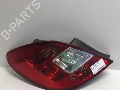 Left taillight OPEL CORSA D (S07) 1.3 CDTI (L08, L68) | BP18217722C34