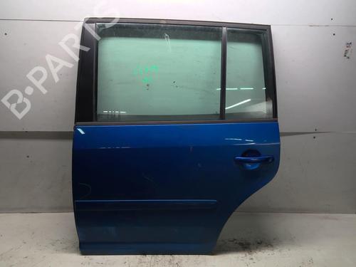 Used Left rear door VW TOURAN (1T1, 1T2) 1.9 TDI (100 hp) 18231320
