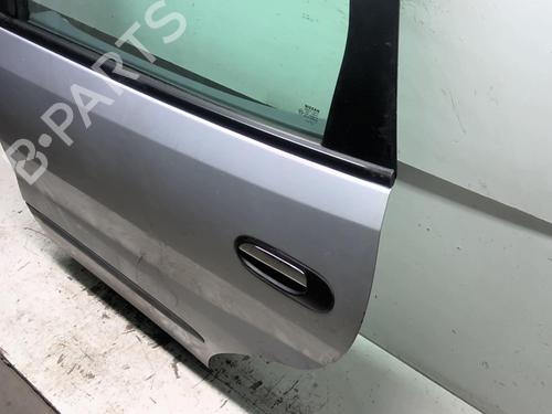 Left rear door NISSAN ALMERA TINO (V10) 2.2 dCi | BP18224059C4 