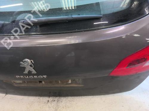 Used Tailgate Tailgate PEUGEOT 308 SW II (LC_, LJ_, LR_, LX_, L4_) 1.6 HDi / BlueHDi 115 (LCBHXM, LCBHXT) (115 hp) 34211725 34211725