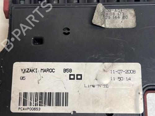 Electronic module CITROËN C4 Picasso I MPV (UD_) 1.6 HDi | BP18209511M83 