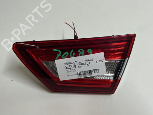 Used Right tailgate light Right tailgate light RENAULT CLIO IV (BH_) 1.5 dCi 75 (75 hp) 19134127 19134127