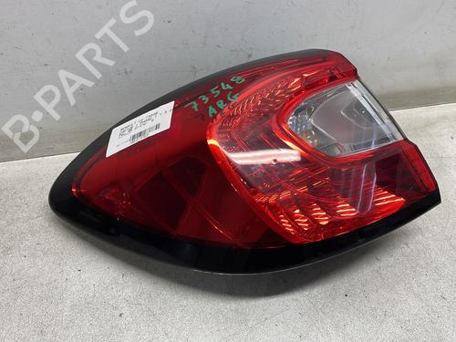 Venstre Baklys RENAULT CAPTUR I (J5_, H5_) 1.5 dCi 90 (J5N4, J5M5, J5MW, J5M6, J5AL, J5AJ) (90 hp) 28669049