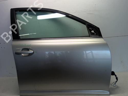 Right front door TOYOTA AVENSIS Estate (_T25_) 2.0 D-4D (CDT250_, CDT250R) | BP21488884C3 