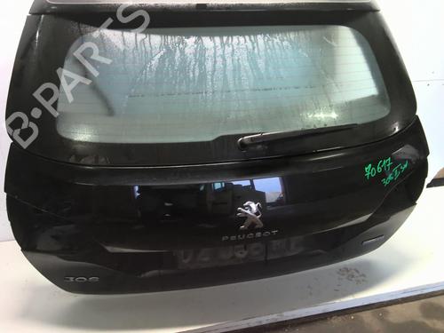 Tailgate PEUGEOT 308 SW II (LC_, LJ_, LR_, LX_, L4_) 1.6 BlueHDi 100 | BP21899745C6