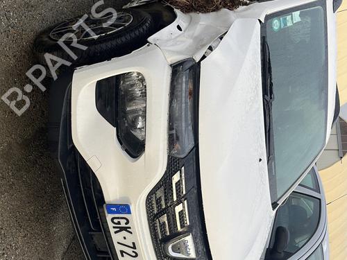 Peças DACIA SPRING EV (B6M1) (45 hp) 4381942