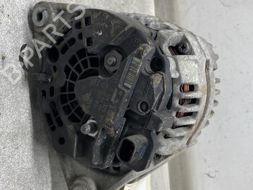 Used Alternator Alternator OPEL CORSA D (S07) 1.2 (L08, L68) (80 hp) 33738059 33738059