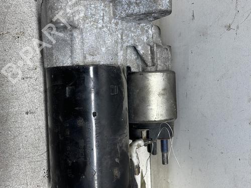 Used Starter Starter RENAULT SCÉNIC III (JZ0/1_) 1.9 dCi (JZ0J, JZ1J, JZ1K, JZ1S) (131 hp) 27186326 27186326