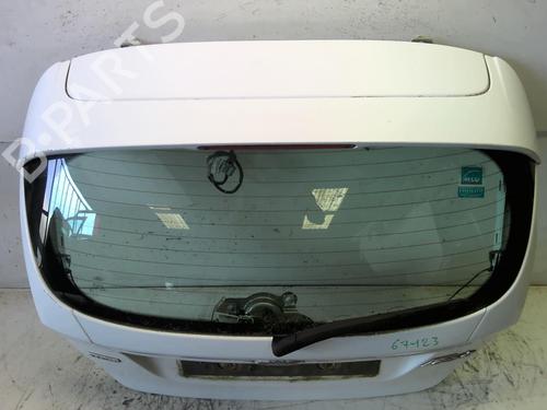 Tailgate FORD FIESTA VI (CB1, CCN) 1.4 TDCi | BP18223074C6 